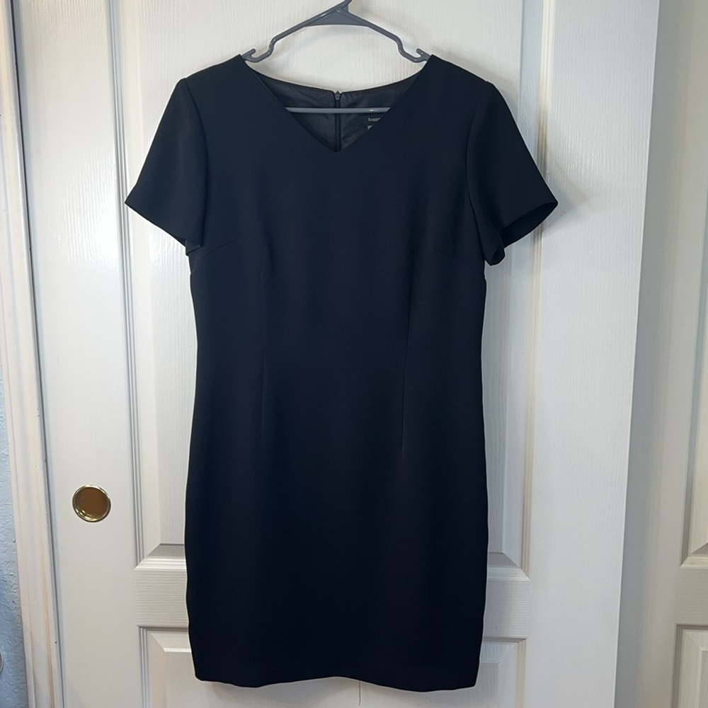 Vintage little black dress by Haggar. Cocktail, special occasion. Classic. S. 10